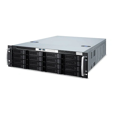 Сервер Altos BrainSphere S340 F6 Zbox (US.RUATL.00A)