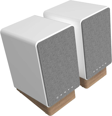 Акустическая система ONKYO Creator Series GX-30ARC, White (GX30ARCWCUU)