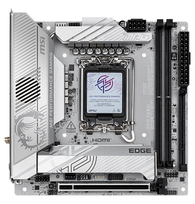 Материнская плата MSI MPG Z890I EDGE TI WIFI (MPG Z890I EDGE TI WIFI)