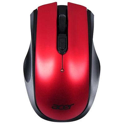 Мышь Acer OMR032 черный/красный (ZL.MCEEE.009)