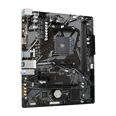 Материнская плата GIGABYTE A520M-K-V2 AM4 A520  MATX (A520M K V2)