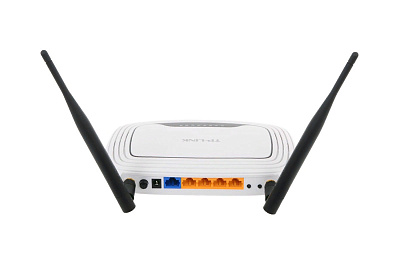 Маршрутизатор беспроводной 300M Tp-Link TL-WR841N (TL-WR841N(RU) (TL-WR841N(RU))