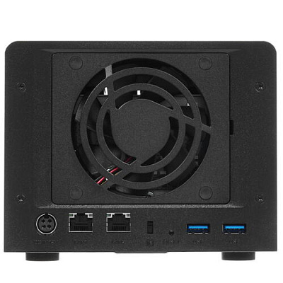 Сетевой накопитель Synology DiskStation DS620slim (15-130007341/15-130007421)