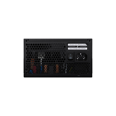 Блок питания 1STPLAYER HA 750W BA2 BK (ACK-GLD-750-BK-EU)