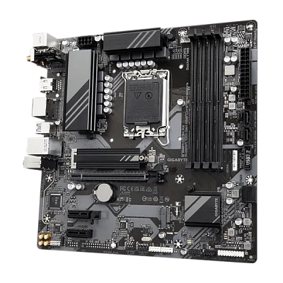 Материнская плата Gigabyte B760M DS3H AX 1.2 (B760M DS3H AX 1.2)
