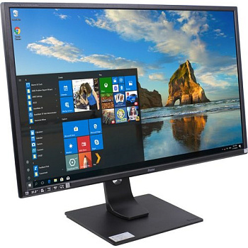 Монитор жидкокристаллический IIYAMA (XB3288UHSU-B1)