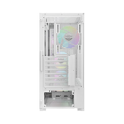Корпус Ocypus Delta C70 WH ARGB (Delta-C70-WHG400XX-GL)