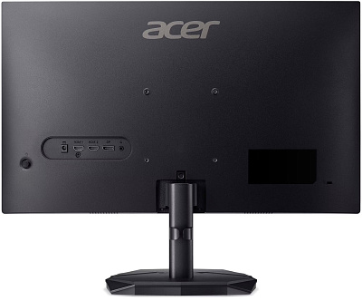 Монитор Acer Nitro KG270P0bi 27", Black (UM.HX0EE.047)