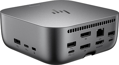 Док-станция HP Thunderbolt 4 Ultra 180W G6 Dock (9X481UT)
