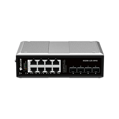 Коммутатор BDCOM IES200-L25-8P4S (IES200-L25-8P4S)