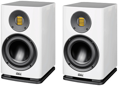 Акустическая система ELAC SOLANO BS 283.2 БЕЛЫЙ (Пара) (SOLANO BS 283.2/W-P)