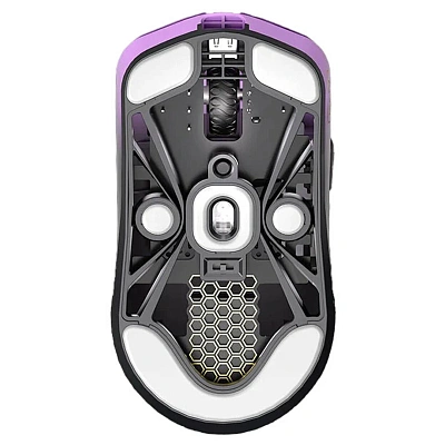 Мышь Lamzu Maya X, Purple Shadow (6975637430114)