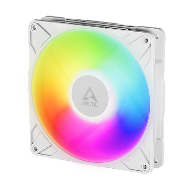 Кулер для корпуса ARCTIC P14 Pro ARGB, White (ACFAN00318A)