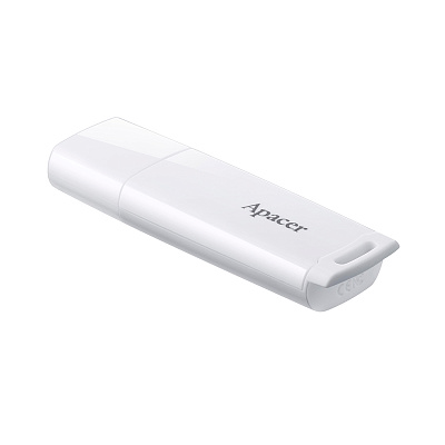 USB флеш-накопитель Apacer AH336 64GB Белый (AP64GAH336W-1)
