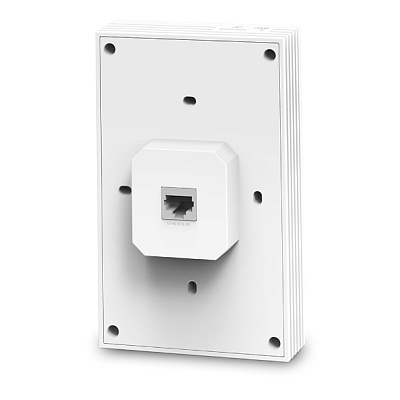 Точка доступа настенная Tp-Link EAP650-Wall (EAP655-Wall(EU))