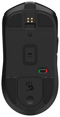 Мышь A4Tech Bloody R72 Ultra Duo - Black (R72 ULTRA DUO BLACK)