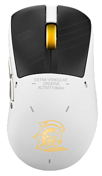 Мышь ASUS ROG Keris II Origin-KJP - White (90MP04L0-BMUA10)