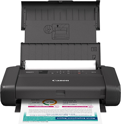 Принтер Canon MAXIFY BX110 WITH BATTERY (7069C027AA)