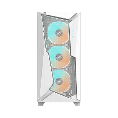 Компьютерный корпус Gigabyte C301 Glass (GB-C301GW V2)