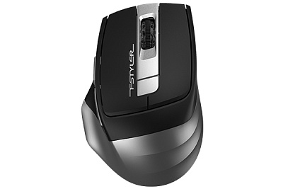 Мышь A4Tech Fstyler FB35, Smoky Grey, USB (FB35/SMOKY GREY)