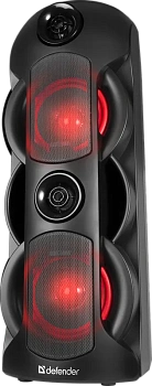 Колонки Defender G78 (2.0), Black-Red (65178)
