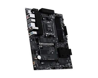 Материнская плата MSI PRO B850-S EVO WIFI (PRO B850-S EVO WIFI)