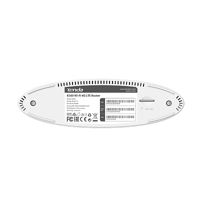 Wi-Fi Роутер Tenda 4G03 (4G03)