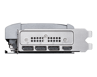 Видеокарта MSI GeForce RTX 5070 12G VENTUS 2X OC (G5070-12V2C)