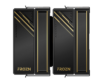 Вентилятор для процессора ID-Cooling FROZN A620 GDL (FROZN A620 GDL)