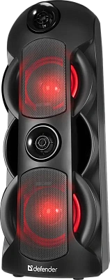 Колонки Defender G78 (2.0), Black-Red (65178)