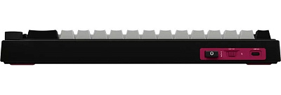 Клавиатура Lorgar KBP70MW, Black/red (LRG-KBP70MW-BK-RU)