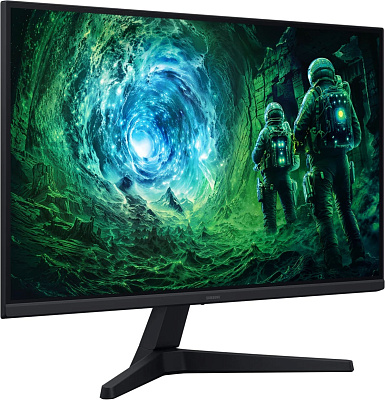 Игровой монитор Samsung Odyssey G5 27" (LS27FG532EIXCI)
