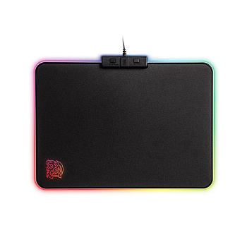 Коврик для компьютерной мыши Thermaltake DRACONEM RGB TOUCH ID (MP-DCM-RGBHMS-02)