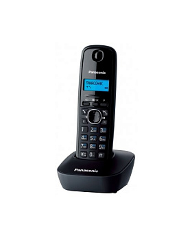 Радиотелефон Panasonic KX-TG1611RUR (KX-TG1611)