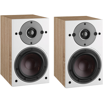 Полочная акустика DALI Oberon 1 светлый дуб, 1 пара (230015*)