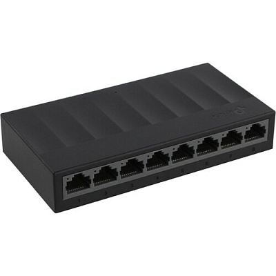 Коммутатор GbE  8-портовый Tp-Link LS1008G LiteWave  (LS1008G(UN))