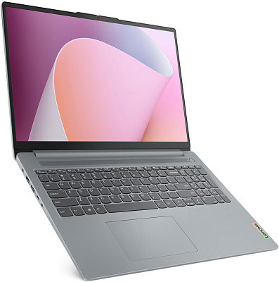  Ноутбук Lenovo IdeaPad Slim 3 (82X8004BRK)