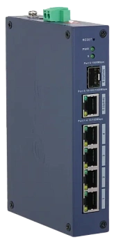 Коммутатор Dahua DH-CHS4106-4ET (DH-CHS4106-4ET)