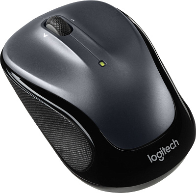 Мышь Logitech M325S, Dark Silver (910-006812)