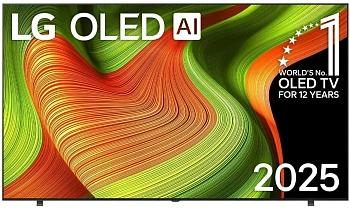 Телевизор LG OLED AI B5 4K 83" (OLED83B5RLA)