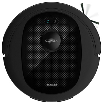 Пылесос-робот Cecotec Conga 8490 Ultimate Ultra Power черный (A01_EU01_100081)