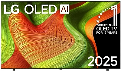 Телевизор LG OLED AI B5 4K 83" (OLED83B5RLA)