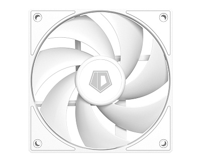 Вентилятор для корпуса ID-Cooling AF-125-W (ID-FAN-AF-125-W)