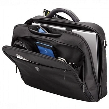 Сумка для ноутбука 15.6" Sumdex PON-351ВК, Black, Нейлон (PON-351ВК)