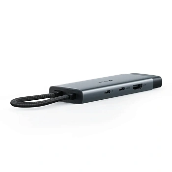 USB Хаб 6 в 1 Tp-Link UH6120C (UH6120C(UN))