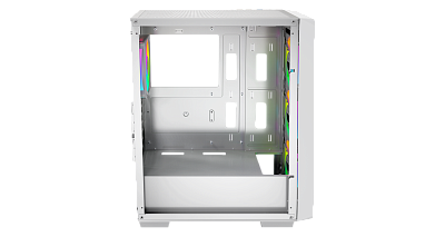 Корпус Ocypus Gamma C60 WH ARGB (Gamma-C60-WHG400XX-GL)
