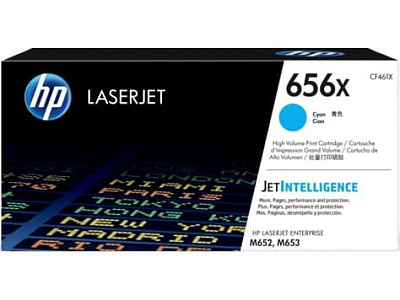 Лазерный картридж HP Europe CF461X (CF461X) (CF461X)