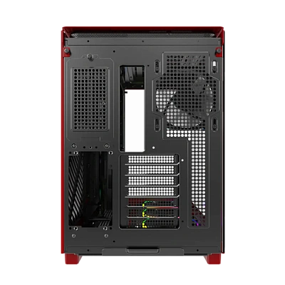 Корпус Montech KING 95 PRO, Красный (KING 95 PRO (Red))