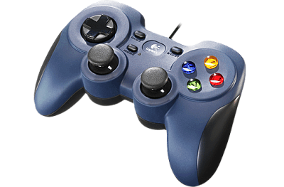 Джойстик проводной Logitech Gaming F310 Gamepad (940-000135)