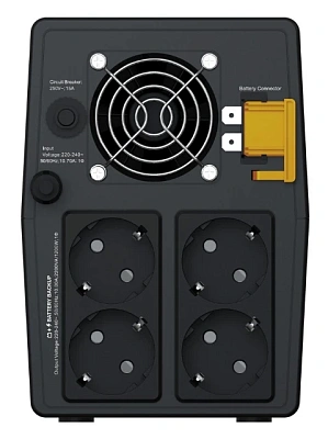 Источник бесперебойного питания APC BVG2200I-GR 230V, AVR (BVG2200I-GR)